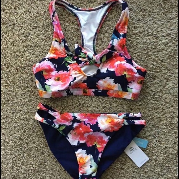 Cupshe one piece swimsuit - Picture 1 of 4